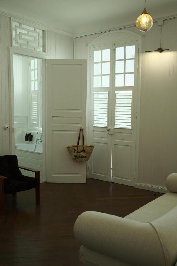 Maison Victoire, Pointe-A-Pitre Екстериор снимка